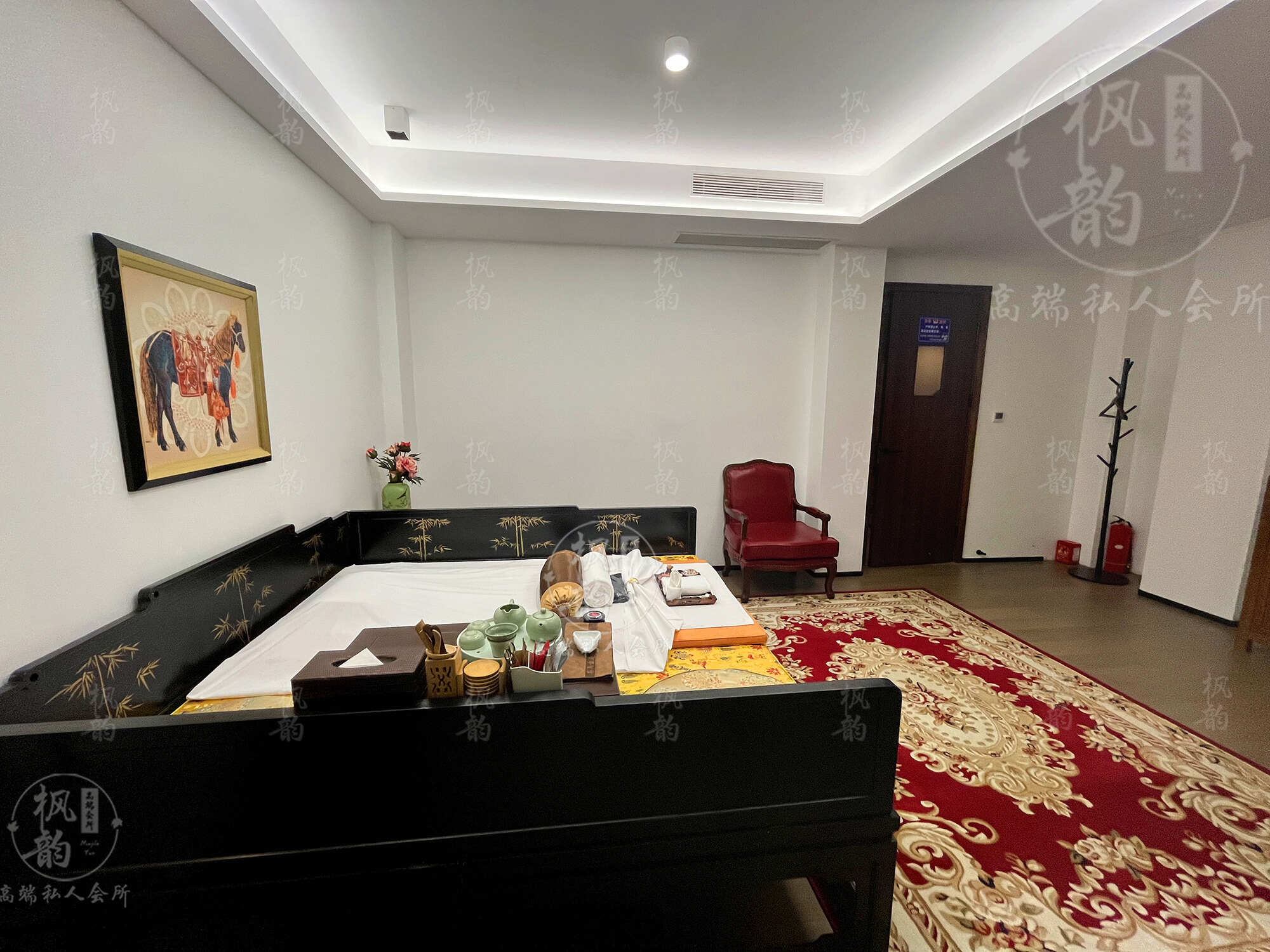 手法专业到位满意，下次再来！华西坝高级spa店，解除疲劳，能量加满
