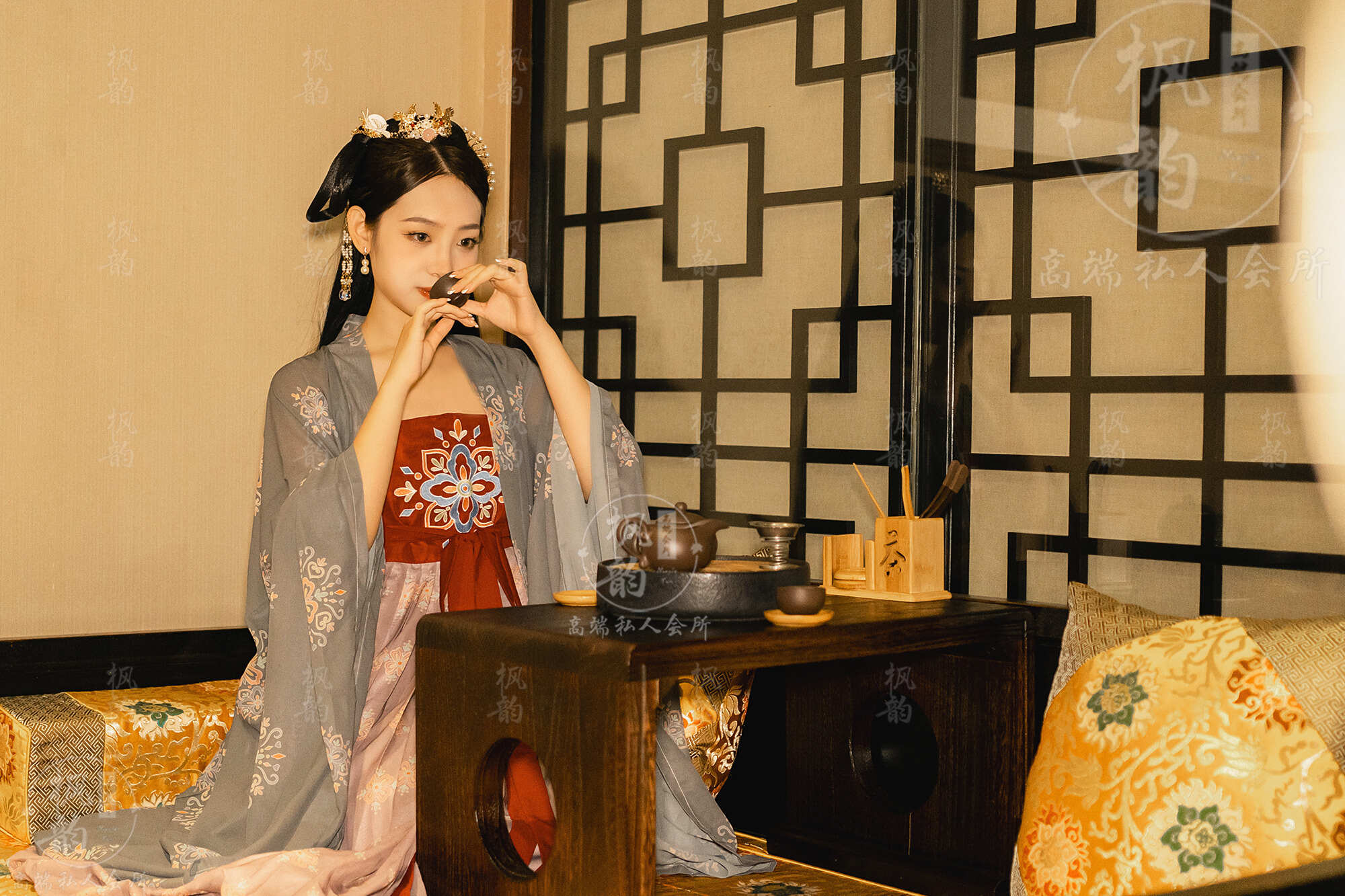 带好友去金花正经桑拿洗浴中心，让你瞬