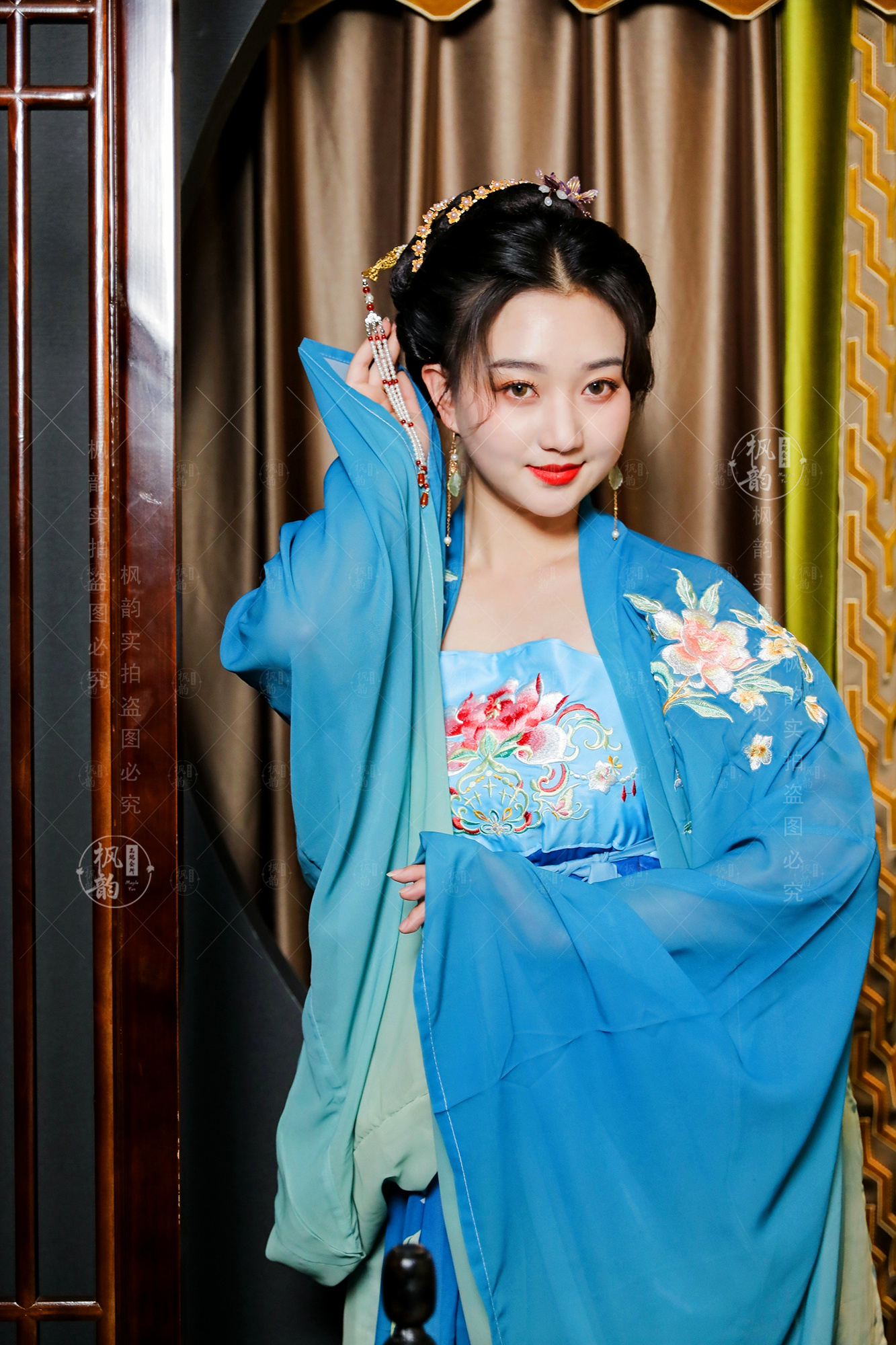 体验成都武侯区周边油压,环境很安静，特别的放松