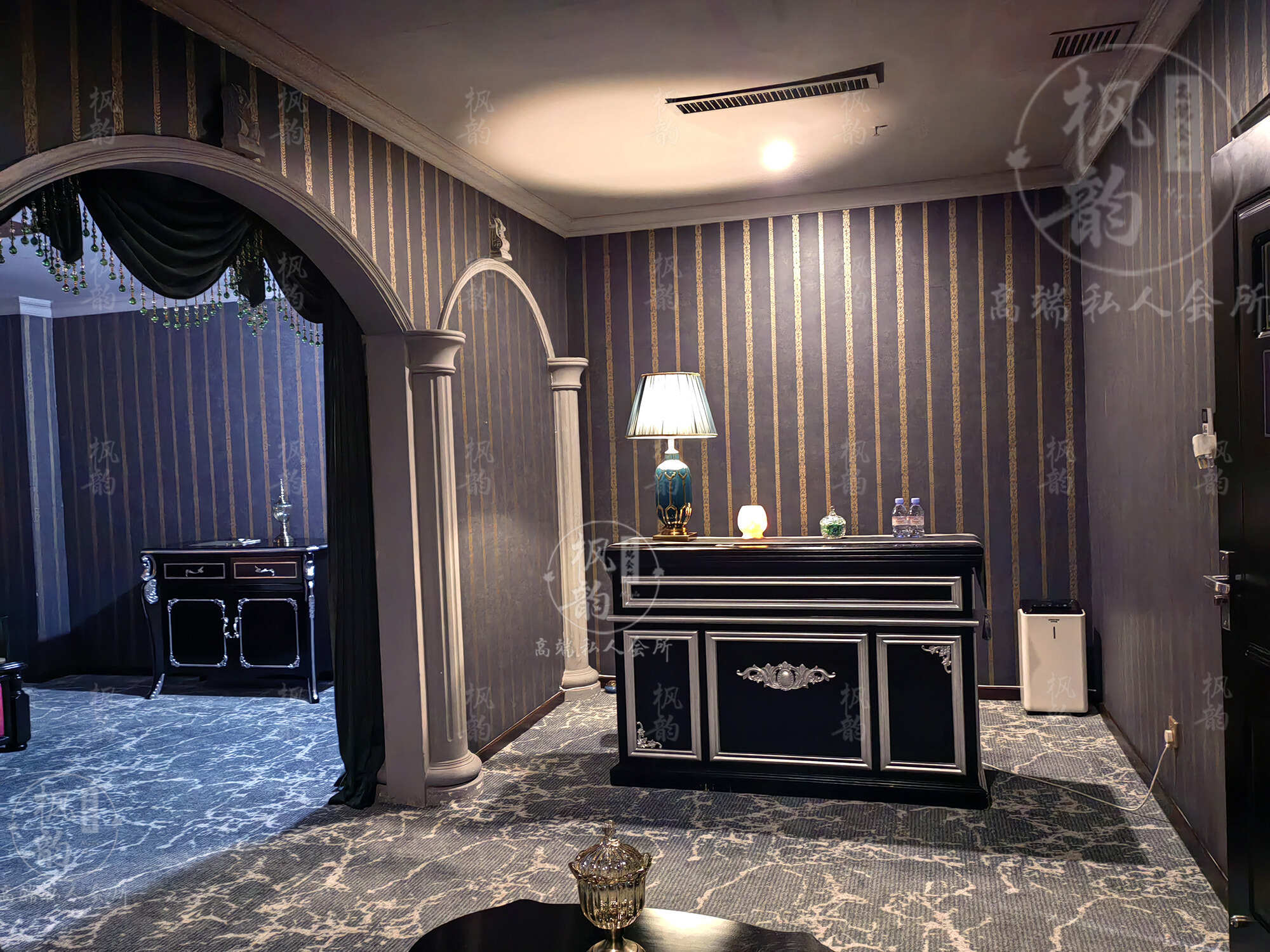 成都双林路靠谱按摩店，服务项目很齐全