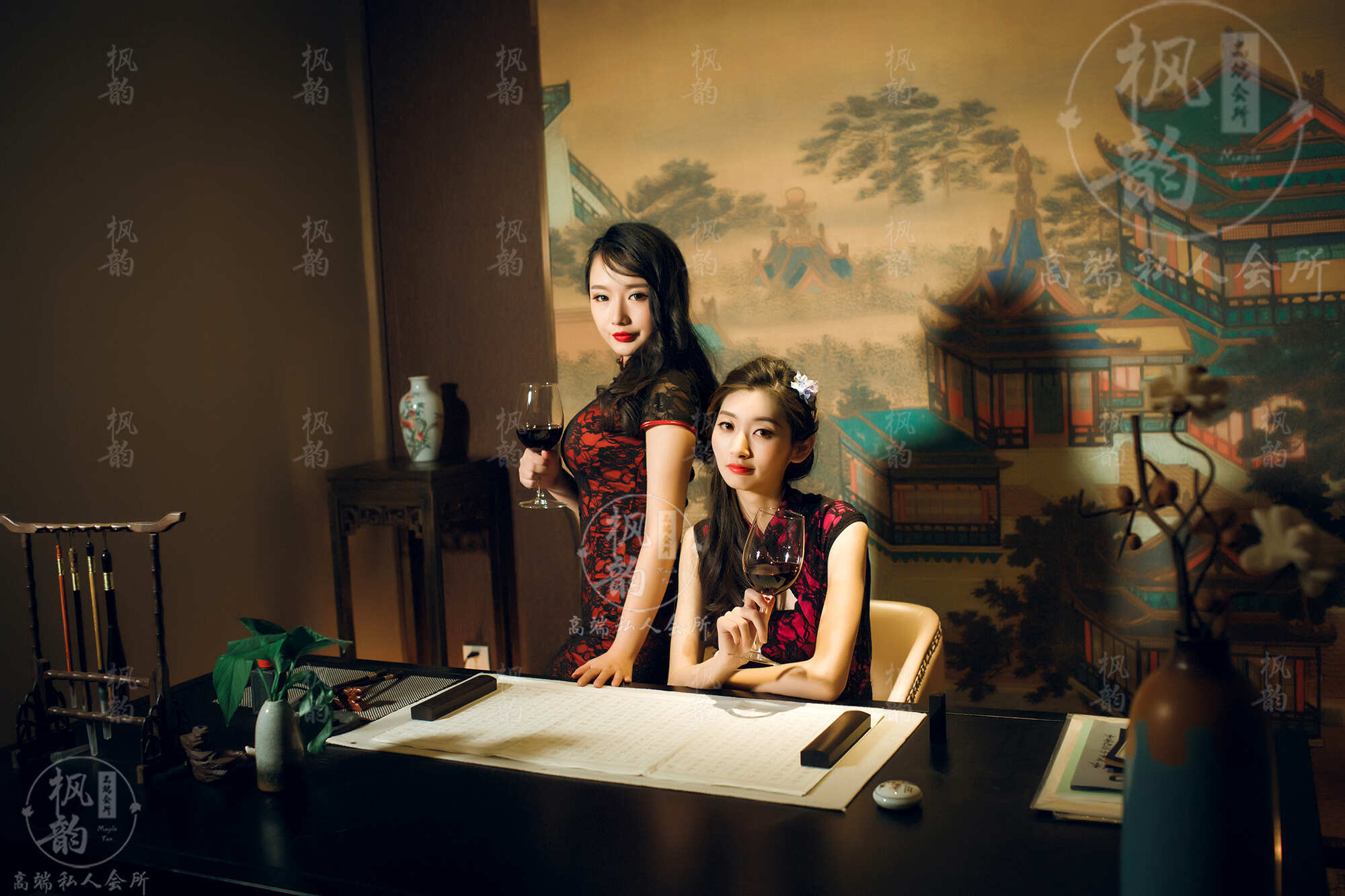 龙都南路好的按摩店，给你全身心减压服务