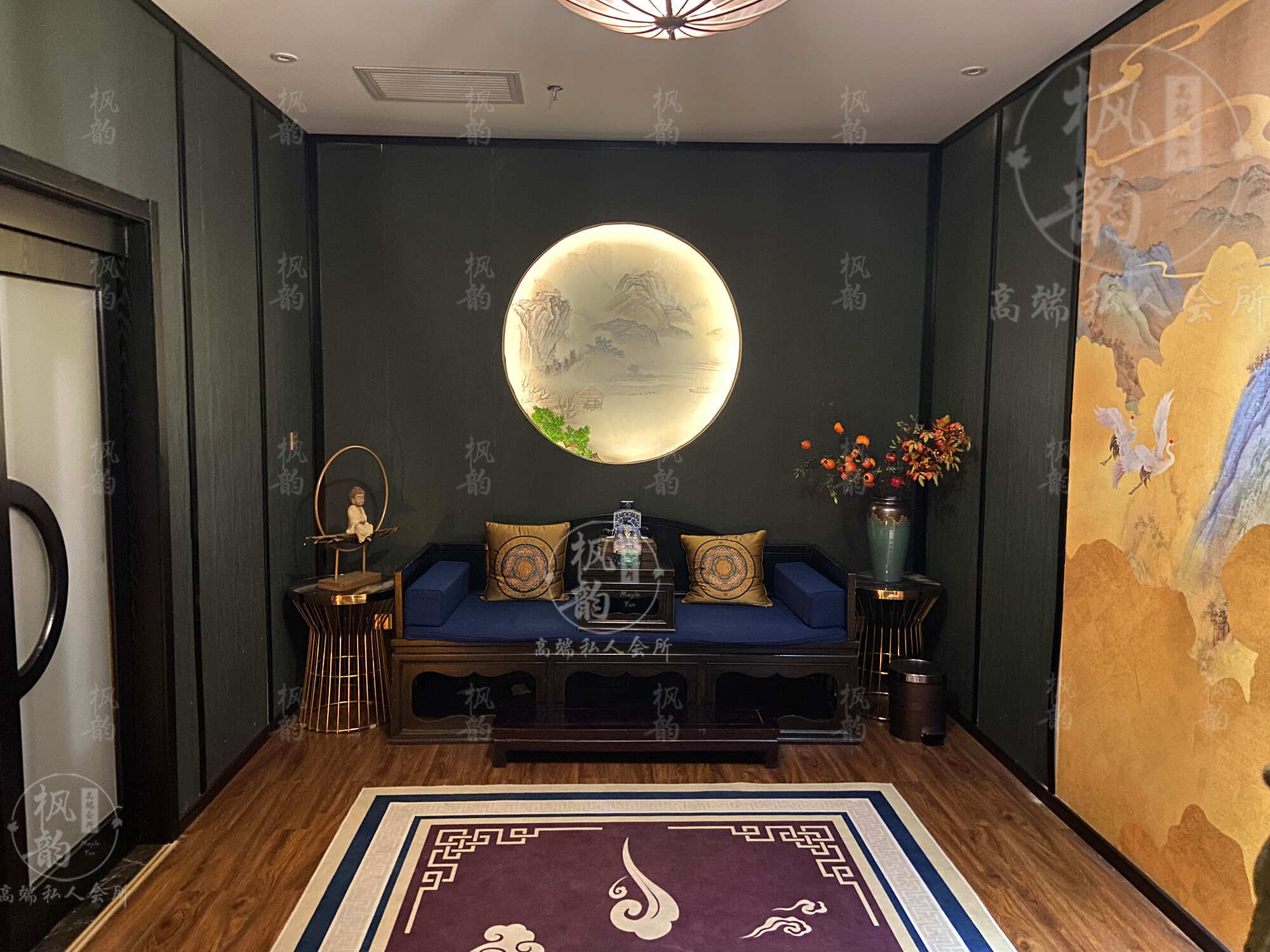成都琉璃场靠谱桑拿会馆，服务非常好