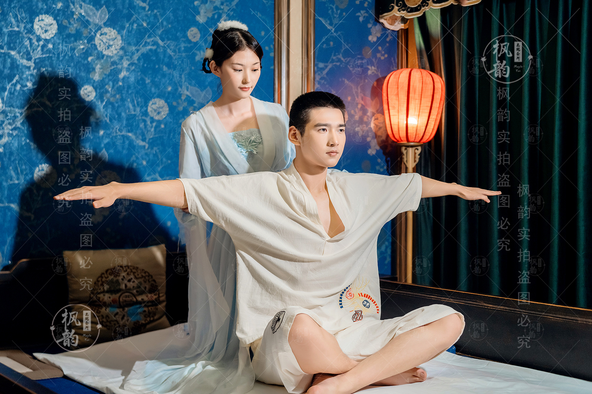 紫荆高端私人养生馆，这家的服务真心让
