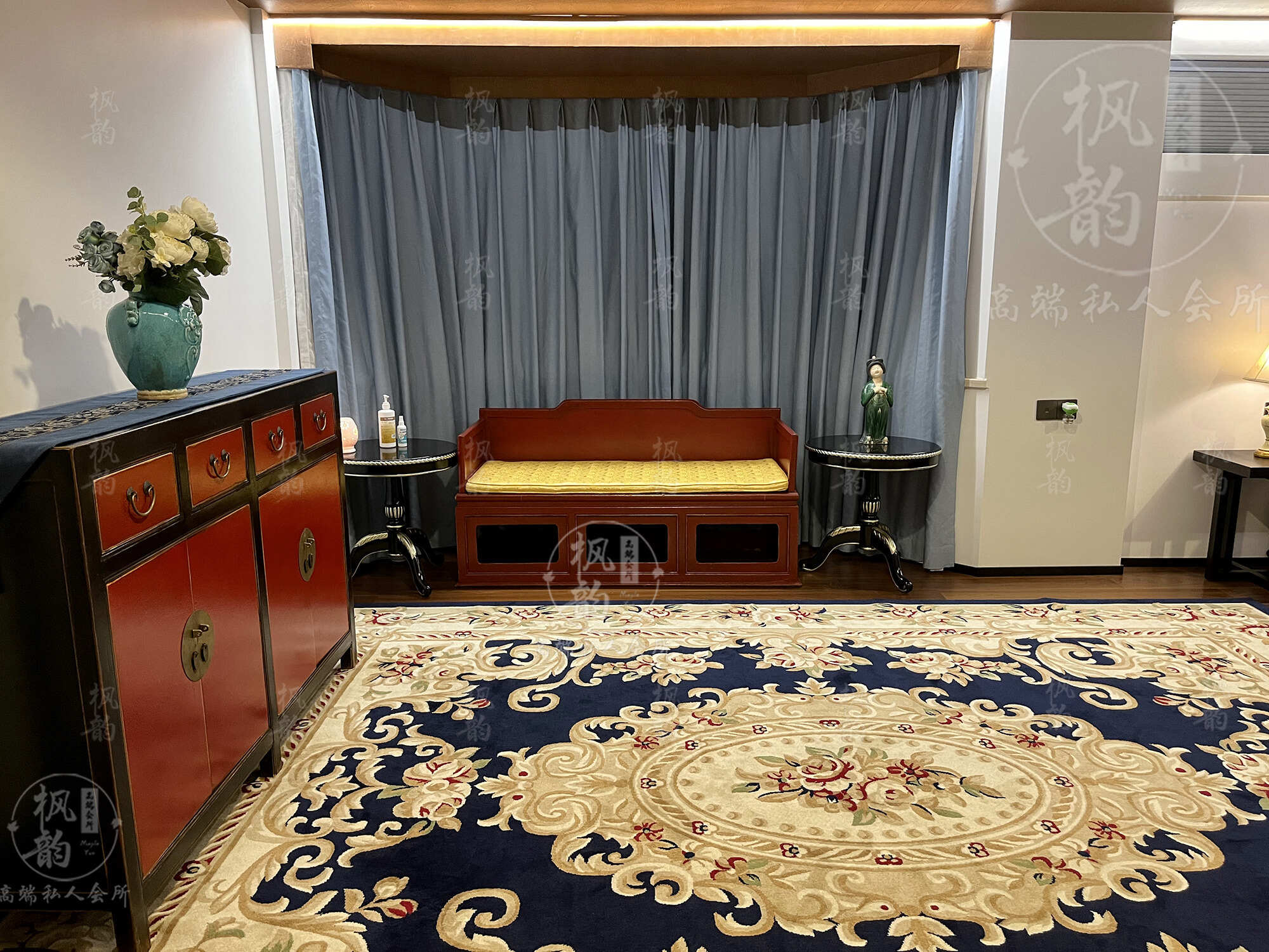 成都豪华水疗会馆，店家服务真心不错