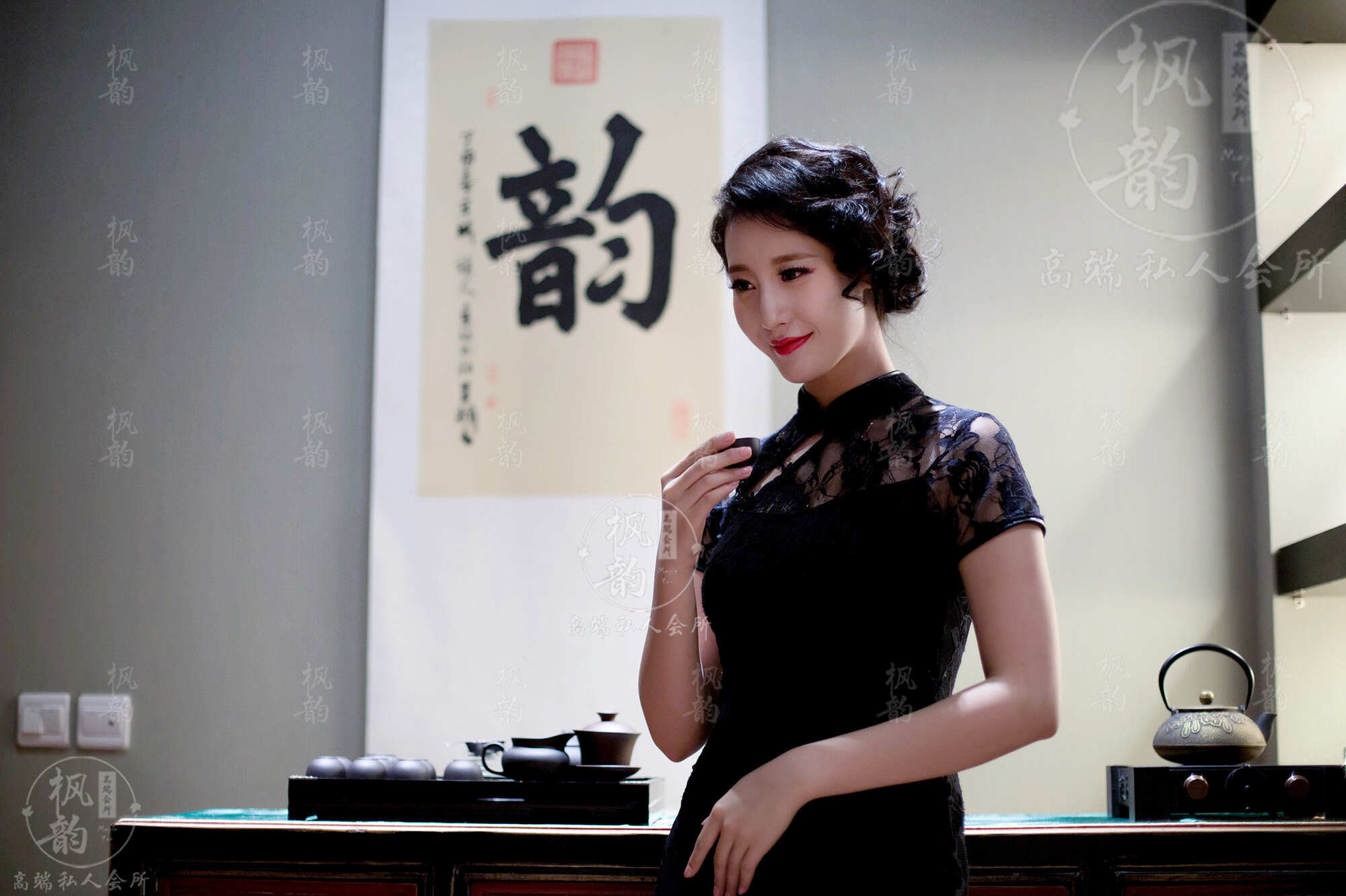 探访红牌楼高端私人休闲会馆，使您满意