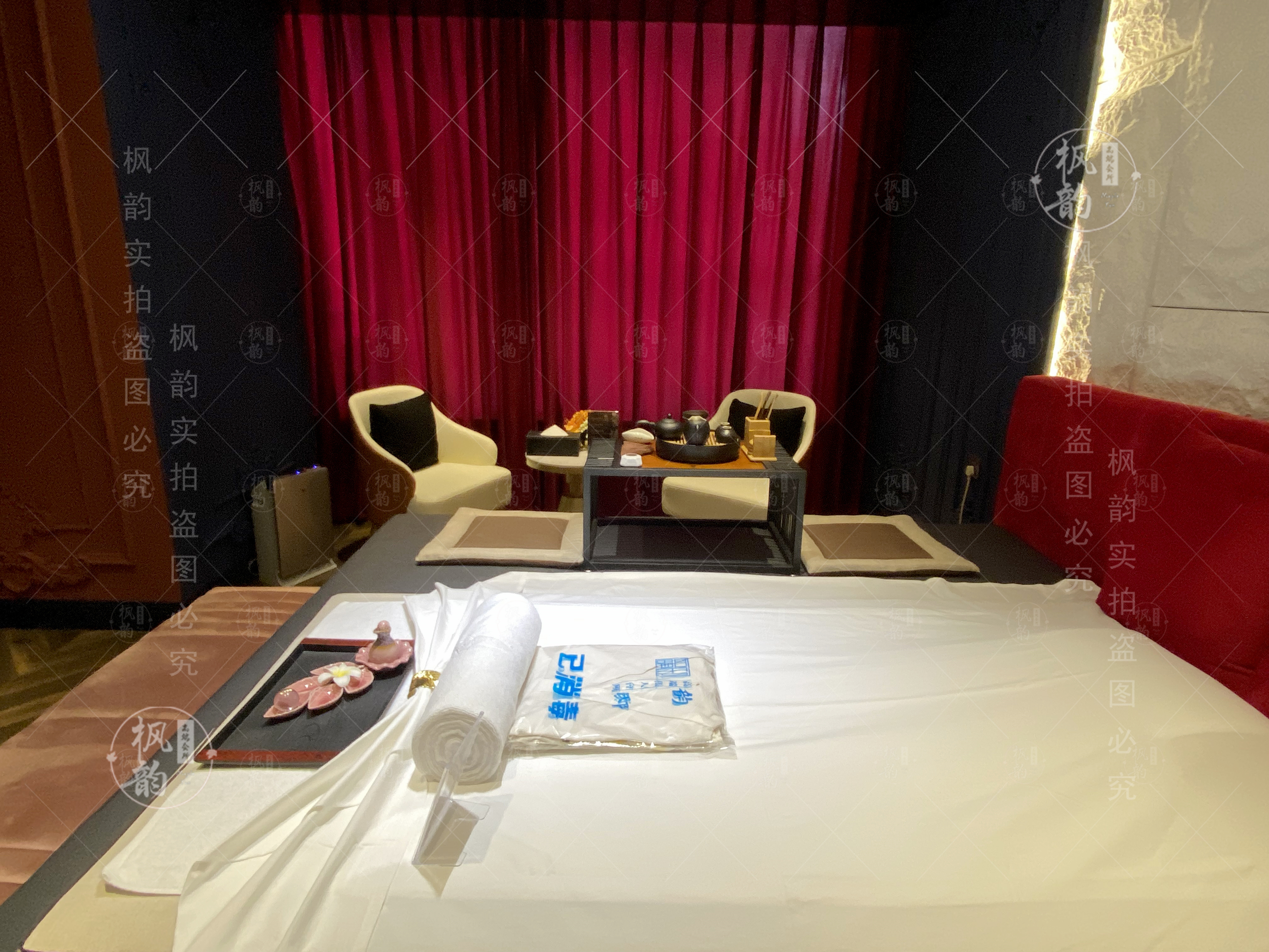海椒市著名按摩店，来这释放内心的压力