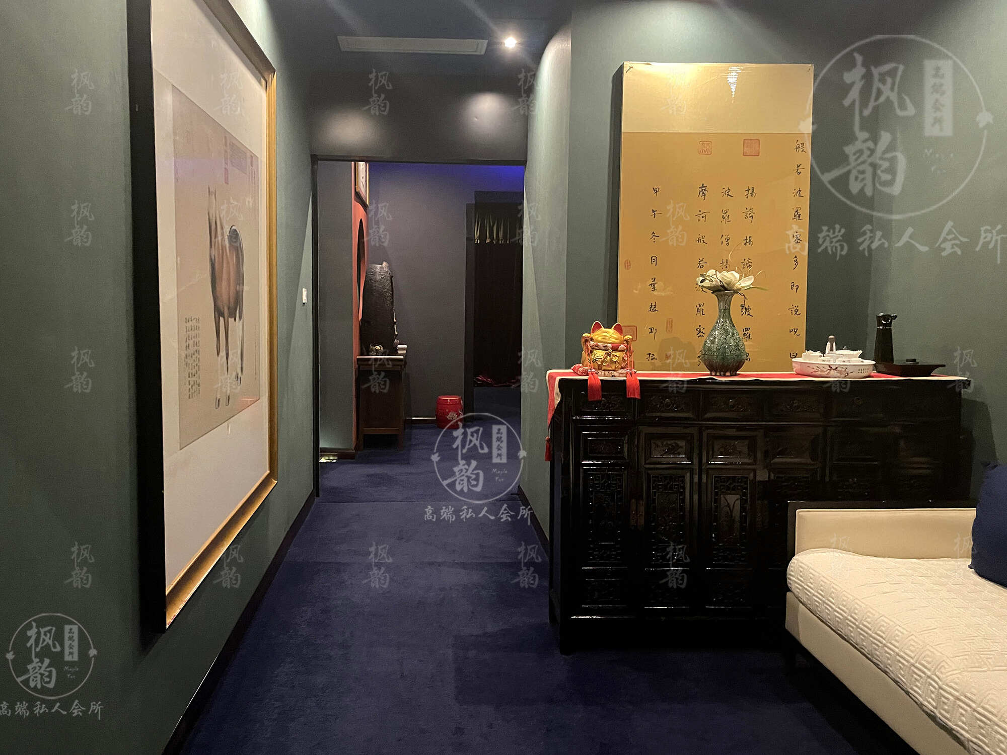 红牌楼男士足浴洗浴中心，用心去感受spa带来的无限乐趣