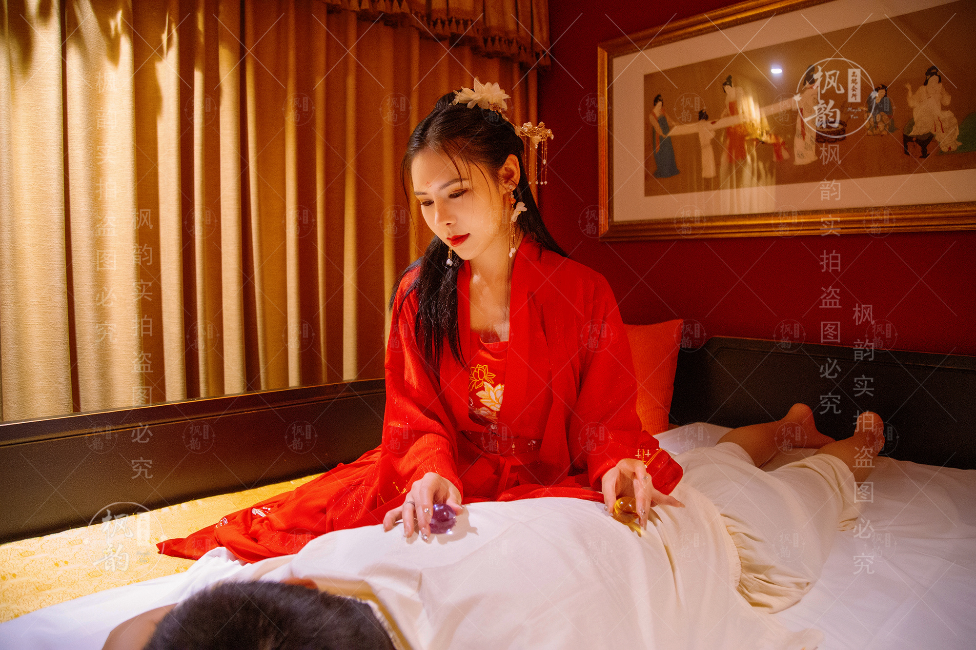 凯德广场·金牛休闲按摩水汇，给您个美
