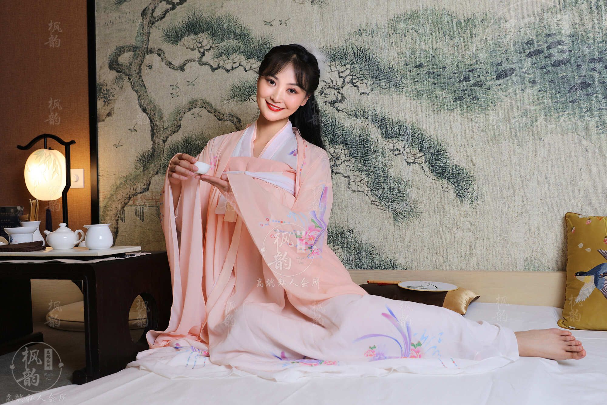 应酬去财富又一城靠谱按摩会所，店家服