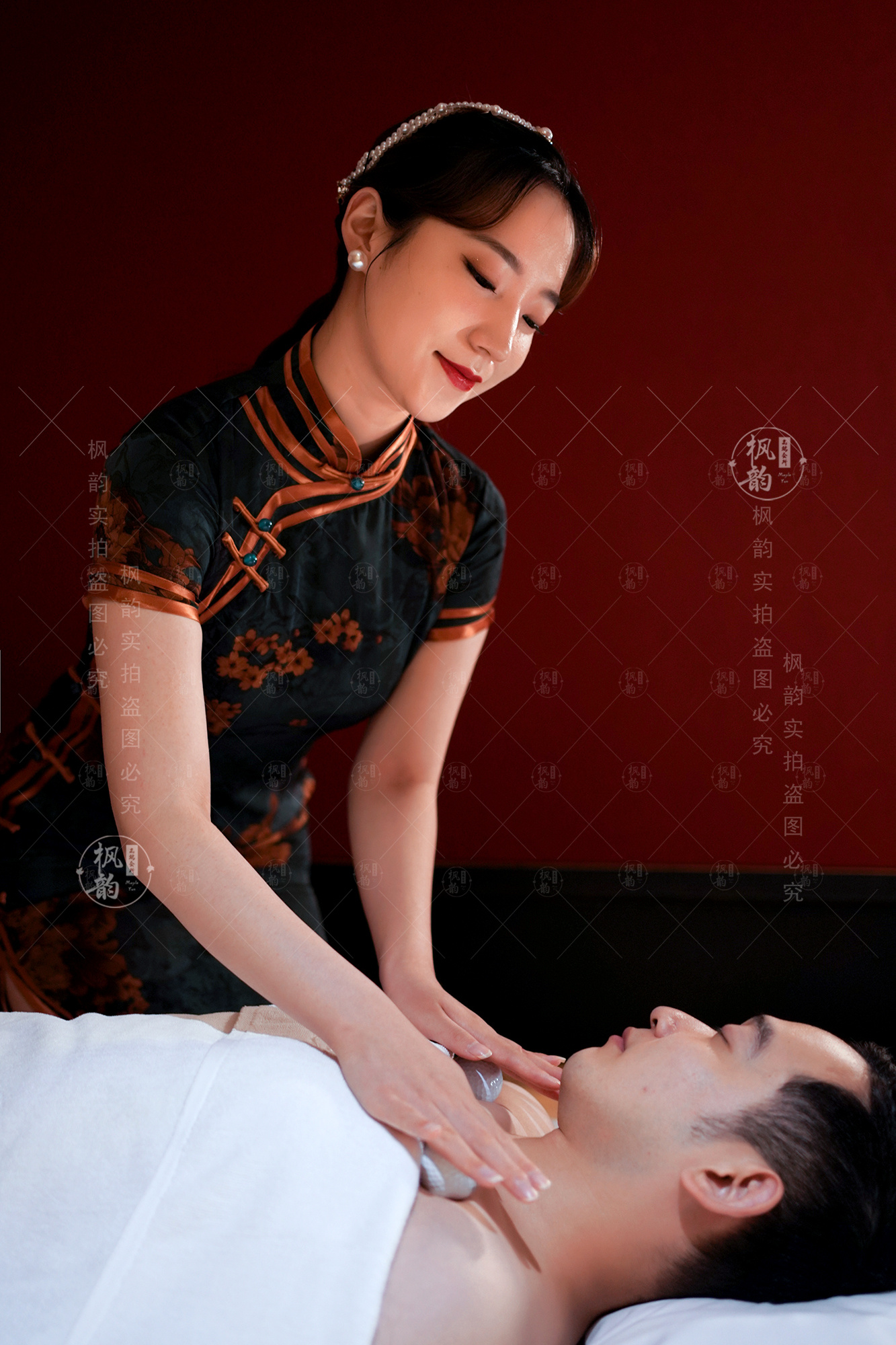 抚琴高级按摩水汇，幽静、舒适、有品味